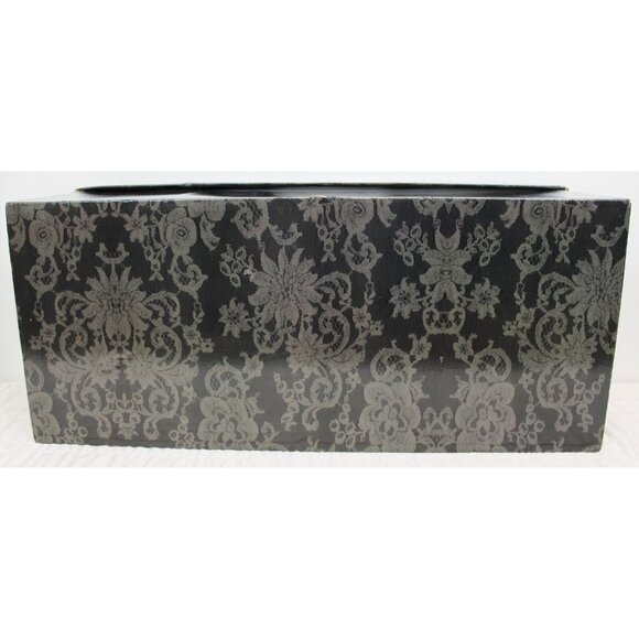 The Doll Maker & Friends Linda Rick Porcelain Raven Stand 24" Red hair Green Eye - Picture 16 of 16